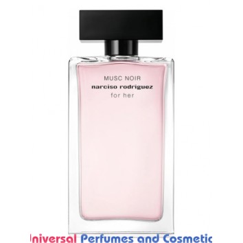 Our impression of Musc Noir For Her Narciso Rodriguez for Women Concentrated Perfume Oil (2535) 